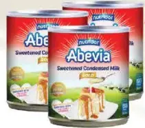 Abevia حليب مكثف أبيفيا