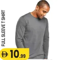 Full Sleeve T Shirt