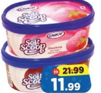 Unikai Ice Cream Assorted