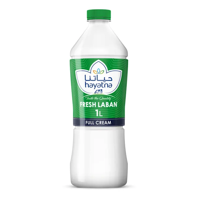 Hayatna Fresh Laban Ff