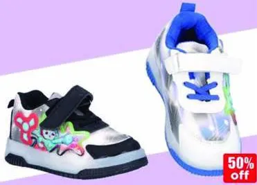 Children's Light Shoes