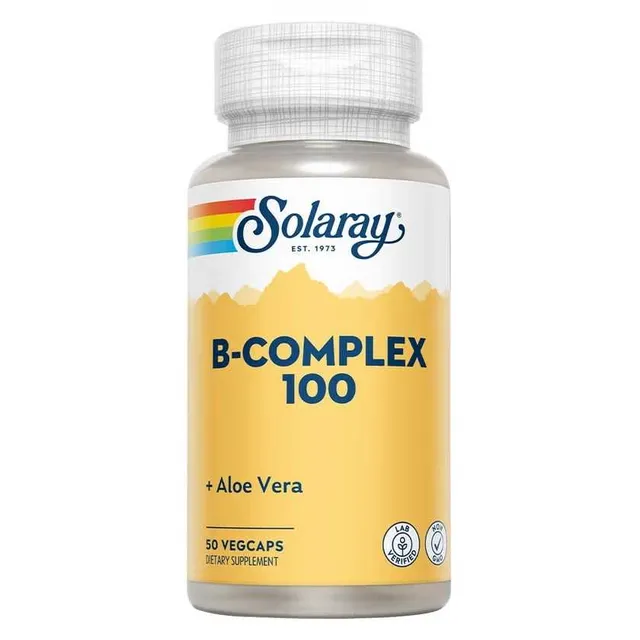Solaray B Complex