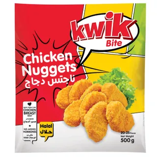 Kwik Bite ناجتس دجاج