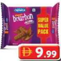 Cremica Bourbon
