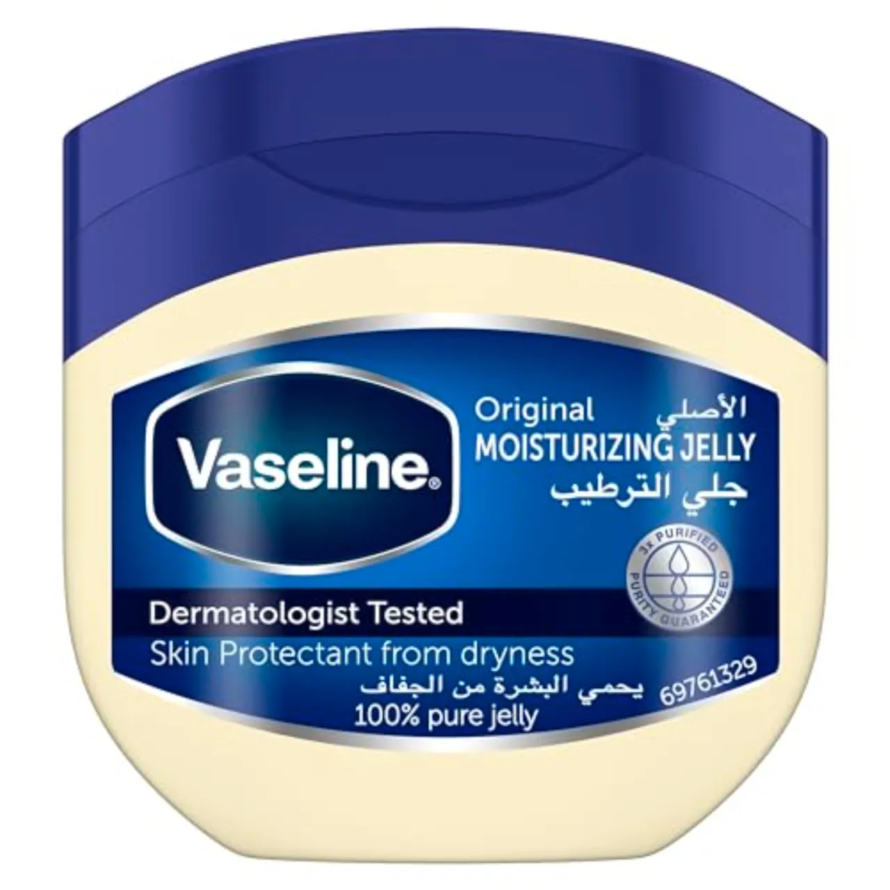 Vaseline الفازلين جل الاصلي