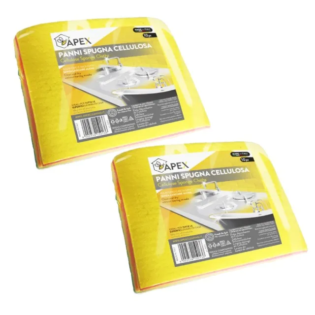Apex Cellulose Sponge Cloth