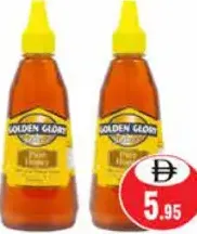 Golden Glory Pure Honey Squeezy