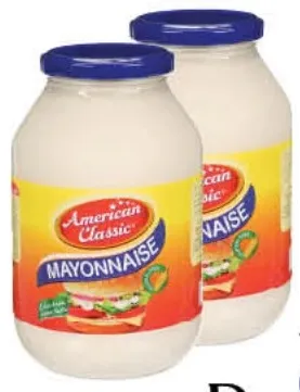 American Classic Premium Mayonnaise