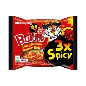 Samyang Buldak 3x Spicy Ramen