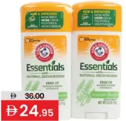 A&H Essential Deodor Rosemary