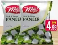 Milk Magic Paneer Cube