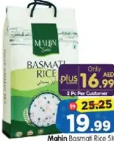 Magna Basmati Rice