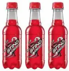 Sting Energy Drink Red