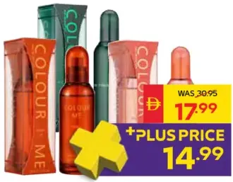 Colour Me EDP Assorted