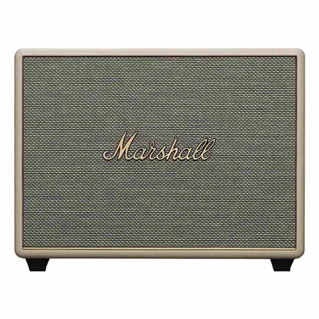 Marshall Woburn III Bluetooth Speaker Cream