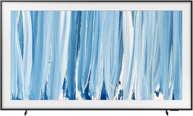 Samsung 85 Inch LS03HW The Frame Pro 4K Smart TV, Neo QLED Mini LED Glare Free, HDR 10+, Motion Xcelerator 144Hz, Dolby Atmos, Gaming Hub, Art Mode, QA85LS03HWUXZN (2026 - Version)