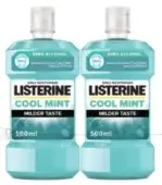Listerine Mouth Wash Assorted