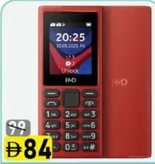 HMD 101 4g
