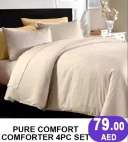 Pure Comfort Comforter