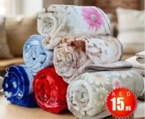 Double Fleece Blanket