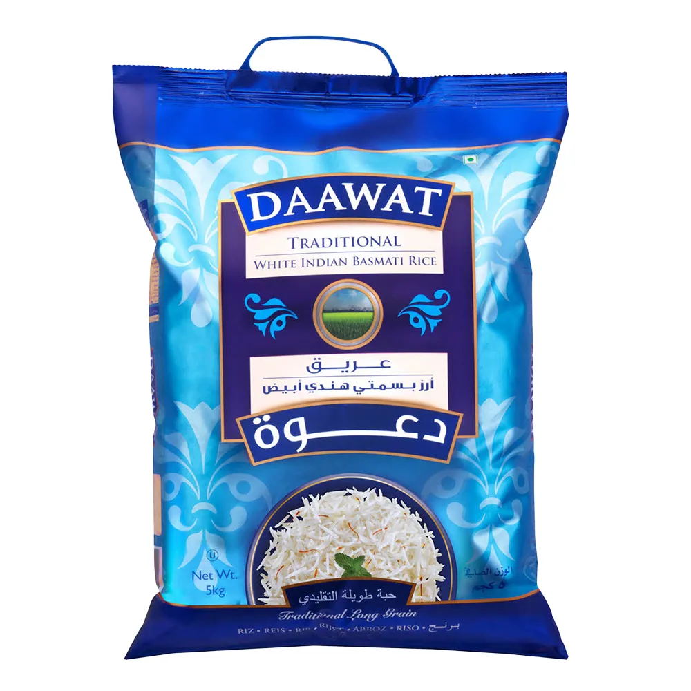 Daawat أرز بسمتي أبيض تقليدي