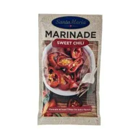 Santa Maria Sweet Chili Marinade