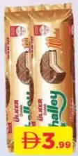 Ulker Chocolate Halley