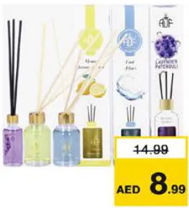 Adf Reed Diffuser Assorted