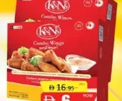 K&N'S K&N Combo Wings