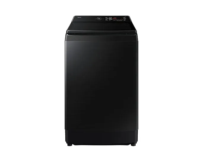 Samsung سلسلة جديدة غسالة تحميل علوي Bespoke AI مع غسيل AI، Ecobubble، توفير ذكي للطاقة WA80F11B6CGM