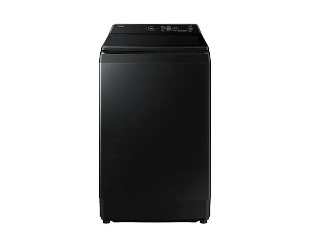 Samsung New Series Bespoke AI Top Load Washer with AI Wash, Ecobubble, Smart energy savings WA80F11B6CGM
