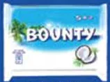 Bounty شوكولاتة باونتي
