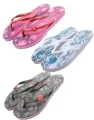 Ladies Slipper Assorted