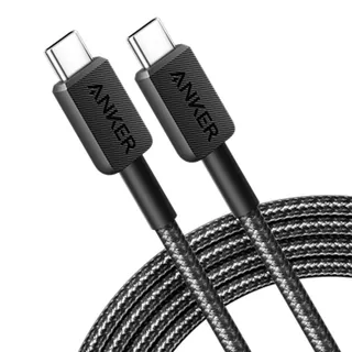 Anker كابل USB-C إلى C A81F5H11 بطول 3Ft