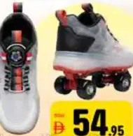 Ecosoft Kids Skating Light Shoes