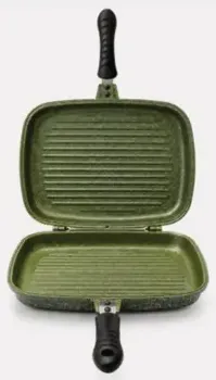 Prestige Double Fry Pan