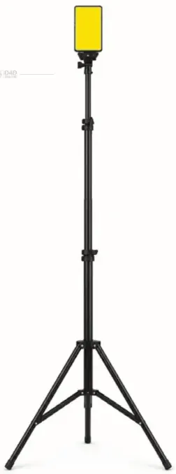Toby'S Camping Light BVT04, 2500LM