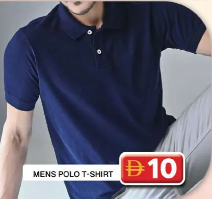 Mens Polo T-Shirt