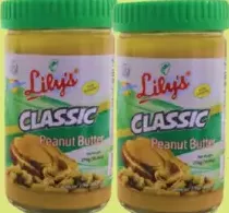 Lily's Classic Peanut Butter