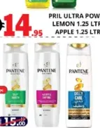 Pantene Shampoo Assorted