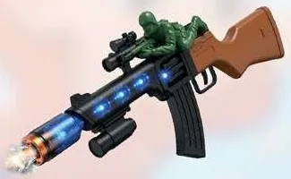 Ppd Music Gun