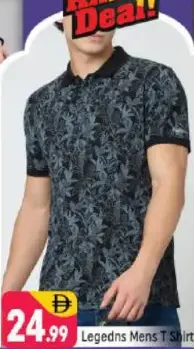 Legends Mens T Shirt