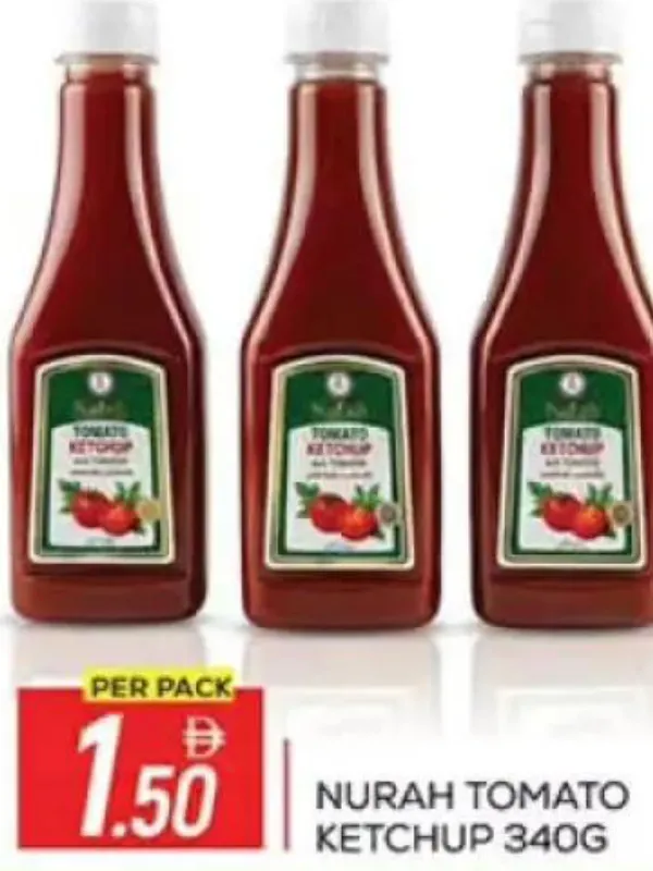 Nurah Tomato Ketchup