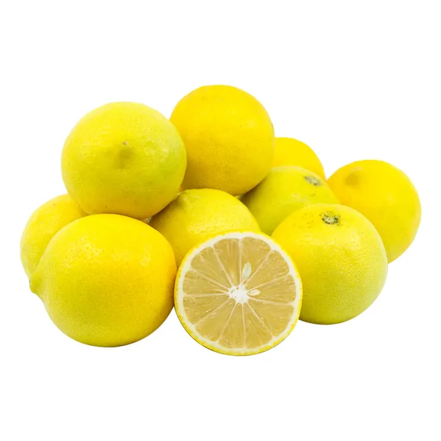 Carrefour Yellow Lime