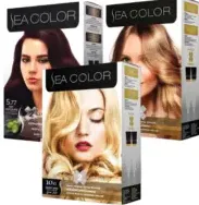 Sea Color صبغة شعر