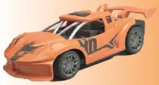 R/c Spray Usb Car