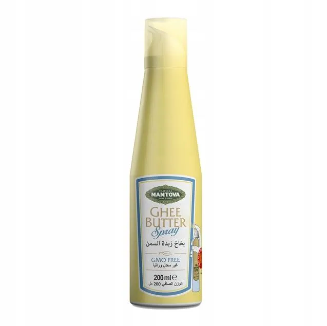 Mantova بخاخ سمن Ghee