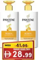Pantene Shampoo