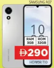 Honor 10 Ram 3 GB / Rom 32 GB