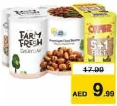 Farm Fresh Foul Medammas